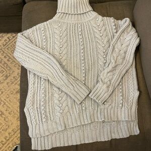 Ann Taylor turtleneck